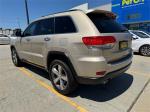 2014 JEEP GRAND CHEROKEE 4D WAGON LIMITED (4x4) WK MY15