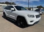 2014 JEEP GRAND CHEROKEE 4D WAGON LIMITED (4x4) WK MY14