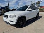 2014 JEEP GRAND CHEROKEE 4D WAGON LIMITED (4x4) WK MY14