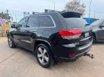 2015 JEEP GRAND CHEROKEE 4D WAGON OVERLAND (4x4) WK MY15