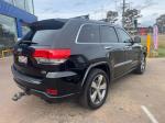 2015 JEEP GRAND CHEROKEE 4D WAGON OVERLAND (4x4) WK MY15