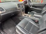 2015 JEEP GRAND CHEROKEE 4D WAGON OVERLAND (4x4) WK MY15