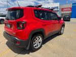 2015 JEEP RENEGADE 4D WAGON LONGITUDE BU