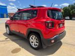 2015 JEEP RENEGADE 4D WAGON LONGITUDE BU