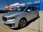 2015 KIA CARNIVAL 4D WAGON PLATINUM YP