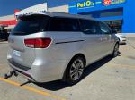 2015 KIA CARNIVAL 4D WAGON PLATINUM YP
