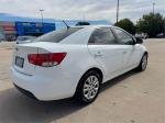 2009 KIA CERATO 4D SEDAN LD