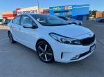 2017 KIA CERATO 4D SEDAN SPORT YD MY17