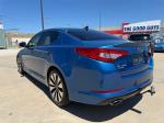 2013 KIA OPTIMA 4D SEDAN PLATINUM TF MY13