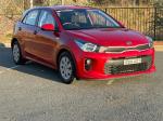 2017 KIA RIO 5D HATCHBACK S YB MY18