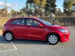 2017 KIA RIO 5D HATCHBACK S YB MY18