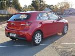 2017 KIA RIO 5D HATCHBACK S YB MY18