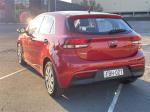 2017 KIA RIO 5D HATCHBACK S YB MY18