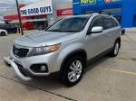 2011 KIA SORENTO 4D WAGON SLi (4x4) XM MY11