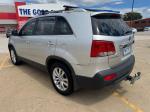 2011 KIA SORENTO 4D WAGON SLi (4x4) XM MY11