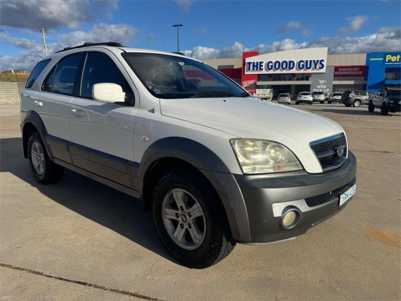 2002 KIA SORRENTO