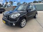 2011 KIA SOUL 5D HATCHBACK + AM MY12