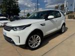 2018 LAND ROVER DISCOVERY 4D WAGON SD4 HSE (177kW) MY18