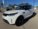 2017 LAND ROVER DISCOVERY 4D WAGON TD6 HSE MY17