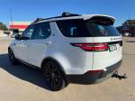 2017 LAND ROVER DISCOVERY 4D WAGON TD6 HSE MY17