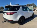 2017 LAND ROVER DISCOVERY 4D WAGON TD6 HSE MY17