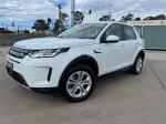 2020 LAND ROVER DISCOVERY SPORT 4D WAGON D150 R-DYNAMIC S (110kW) L550 MY20.5