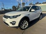 2019 LAND ROVER DISCOVERY SPORT 4D WAGON TD4 (110kW) HSE AWD L550 MY19