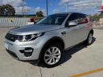 2016 LAND ROVER DISCOVERY SPORT 4D WAGON SD4 SE LC MY16.5