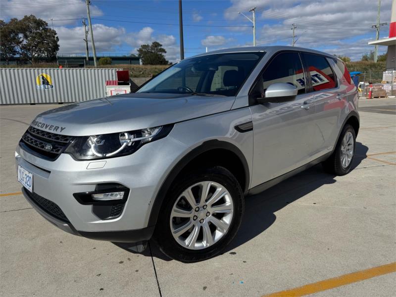 2016 LAND ROVER DISCOVERY SPORT 4D WAGON SD4 SE LC MY16.5
