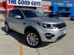 2016 LAND ROVER DISCOVERY SPORT 4D WAGON SD4 SE LC MY16.5