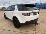 2016 LAND ROVER DISCOVERY SPORT 4D WAGON SD4 HSE LC MY16.5