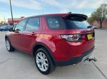2017 LAND ROVER DISCOVERY SPORT 4D WAGON TD4 (132kW) HSE 5 SEAT L550 MY18