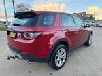 2017 LAND ROVER DISCOVERY SPORT 4D WAGON TD4 (132kW) HSE 5 SEAT L550 MY18