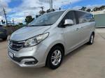 2016 LDV G10 4D WAGON (7 SEAT MPV) SV7A