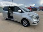 2016 LDV G10 4D WAGON (7 SEAT MPV) SV7A