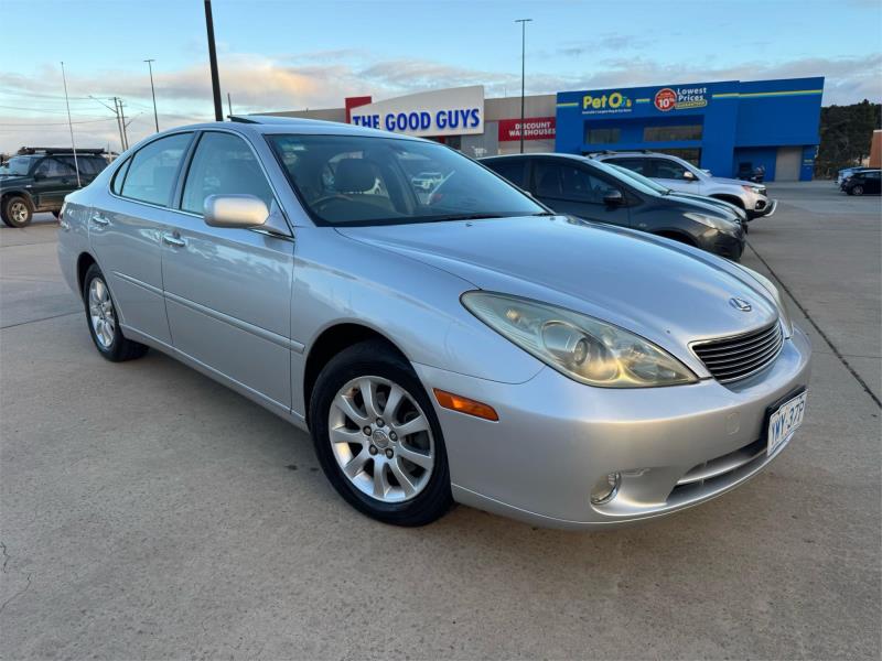 2005 LEXUS ES300 4D SEDAN MCV30R