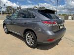 2014 LEXUS RX450h 4D WAGON SPORTS LUXURY GYL15R MY12