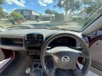 2000 MAZDA 121 hatchback METRO SHADES [Empty]