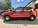 2000 MAZDA 121 hatchback METRO SHADES [Empty]