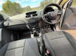 2013 MAZDA BT-50 C/CHAS XT (4x2)