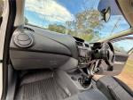 2013 MAZDA BT-50 C/CHAS XT (4x2)