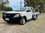 2013 MAZDA BT-50 C/CHAS XT (4x2)