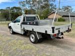 2013 MAZDA BT-50 C/CHAS XT (4x2)