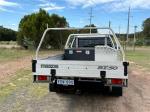 2013 MAZDA BT-50 C/CHAS XT (4x2)