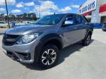2013 MAZDA BT-50 DUAL CAB UTILITY XTR (4x4) MY13