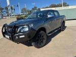 2018 MAZDA BT-50 DUAL CAB UTILITY XTR (4x4) MY17 UPDATE