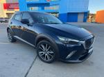 2016 MAZDA CX-3 4D WAGON S TOURING (FWD) DK