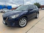 2013 MAZDA CX-5 4D WAGON GRAND TOURER (4x4)