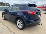 2013 MAZDA CX-5 4D WAGON GRAND TOURER (4x4)