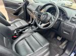 2013 MAZDA CX-5 4D WAGON GRAND TOURER (4x4)